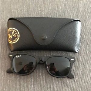 Ray-Ban Unisex Wayfarer Black